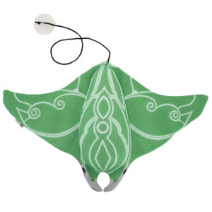 Swimming Pool & Swim Spa Sting Ray - Green