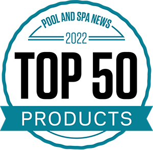 Winner of Pool & Spa News 2022 Top 50 Products