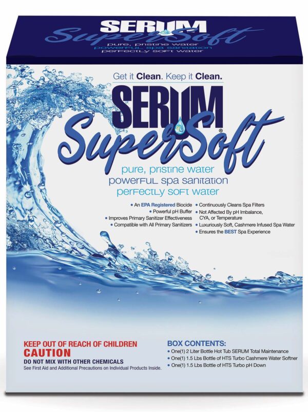 SERUM SuperSoft