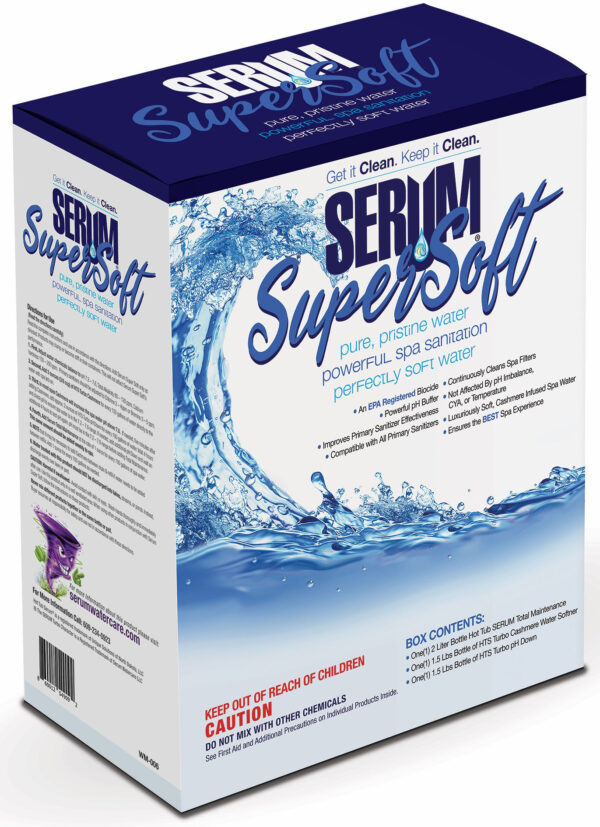 SERUM SuperSoft