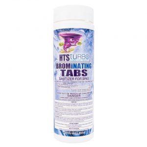 Bromine Tabs by HTS Turbo