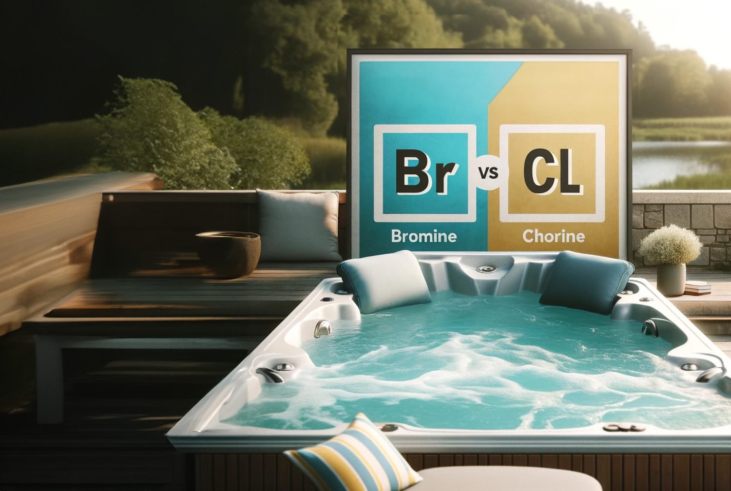 The Simplest And Most Effective Hot Tub Salt Water Chlorine