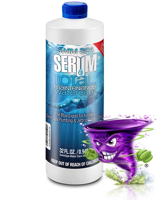 Swim Spa SERUM