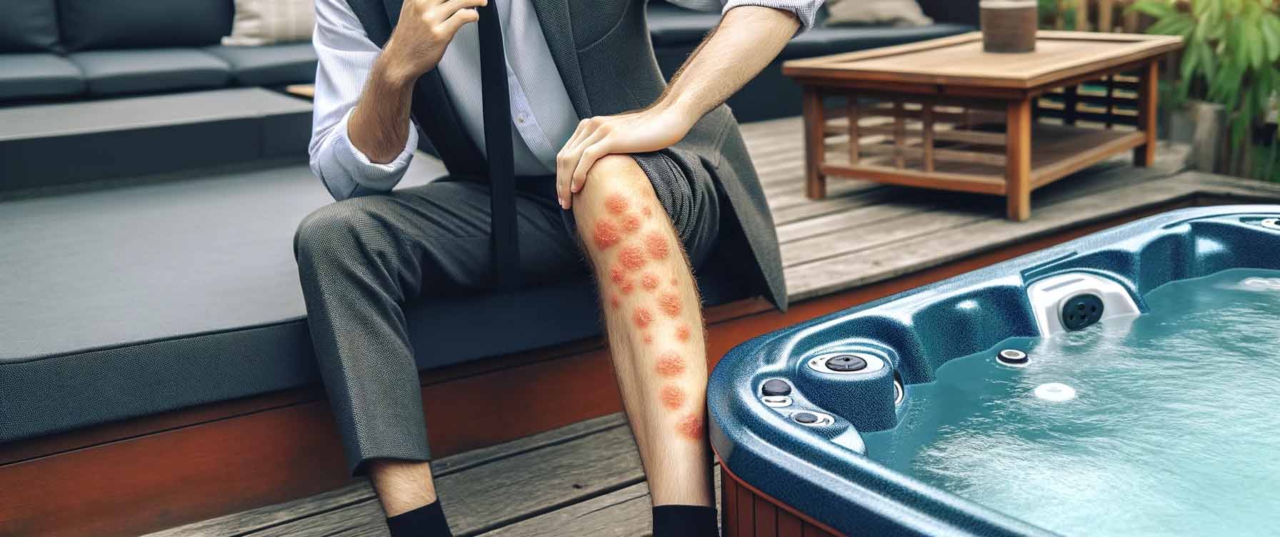 Hot Tub Rash
