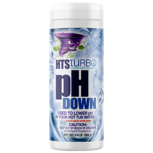 pH Down by HTS Turbo