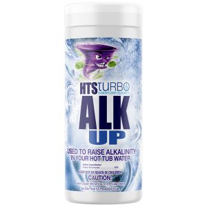 Alkalinity Up by HTS Turbo