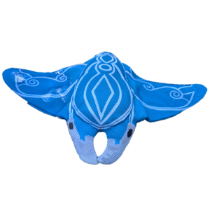 Swimming Pool & Swim Spa Sting Ray - Blue