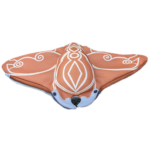 Swimming Pool & Swim Spa Sting Ray - Copper