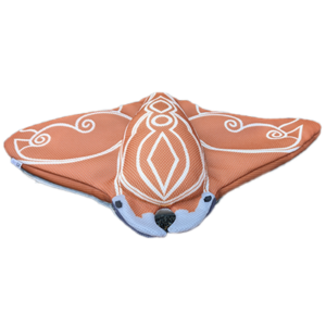 Pool & Swim Spa Sting Ray - Orange