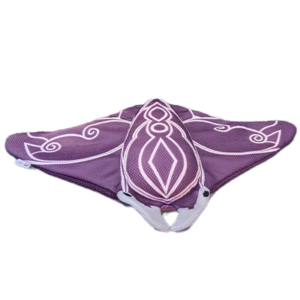 Swimming Pool & Swim Spa Sting Ray - Purple