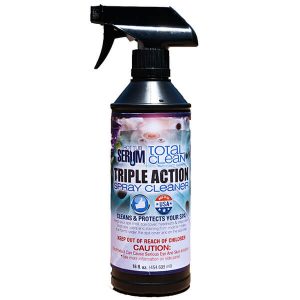Triple Action Spa Spray